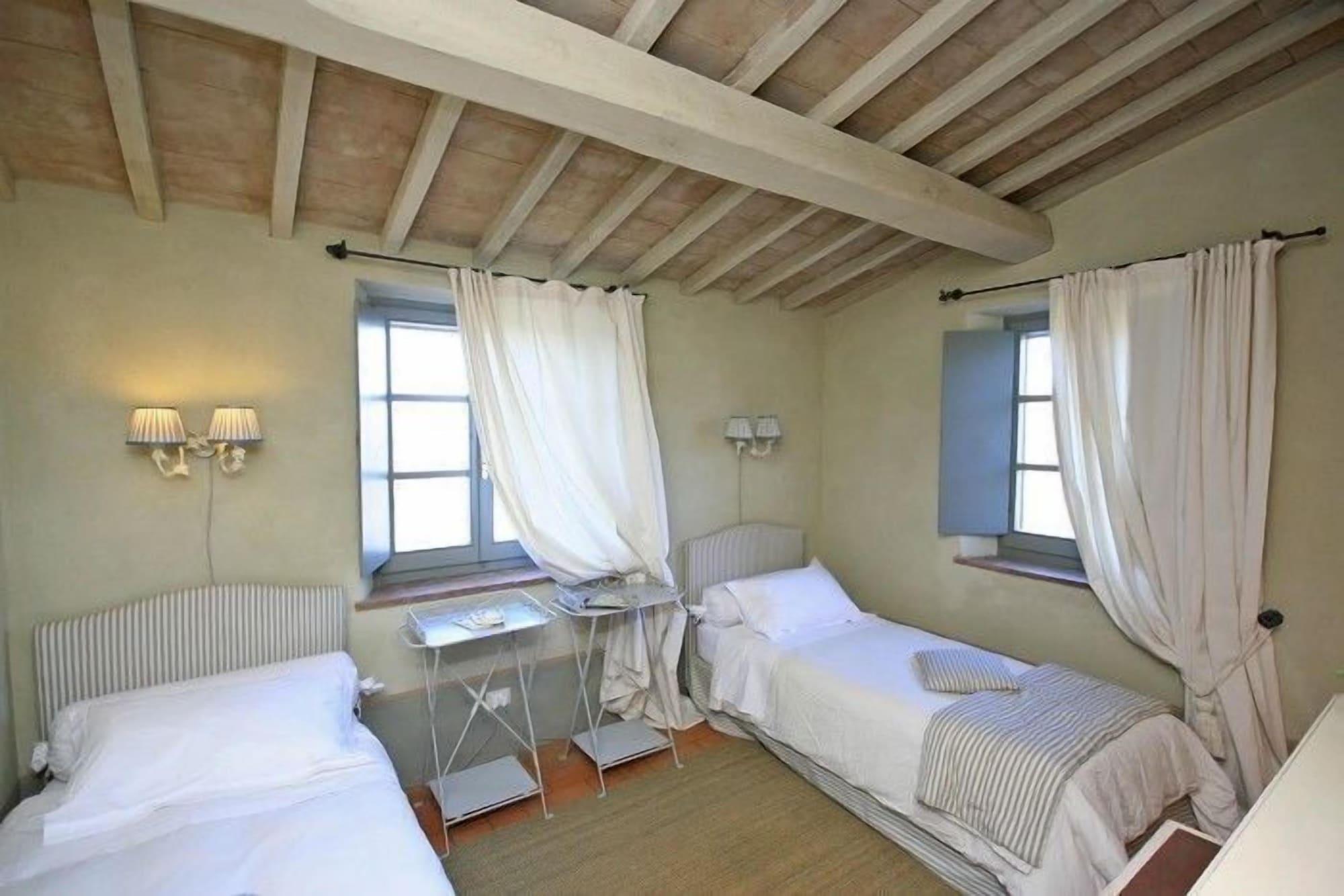 Villa Danilo By Posarellivillas San Casciano dei Bagni Exterior foto