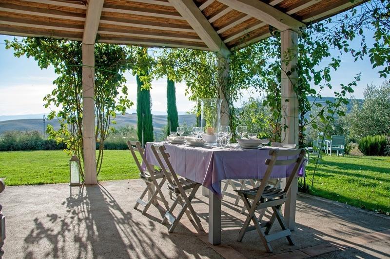 Villa Danilo By Posarellivillas San Casciano dei Bagni Zimmer foto
