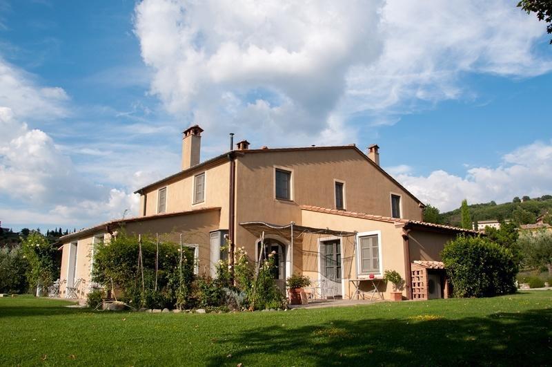 Villa Danilo By Posarellivillas San Casciano dei Bagni Zimmer foto