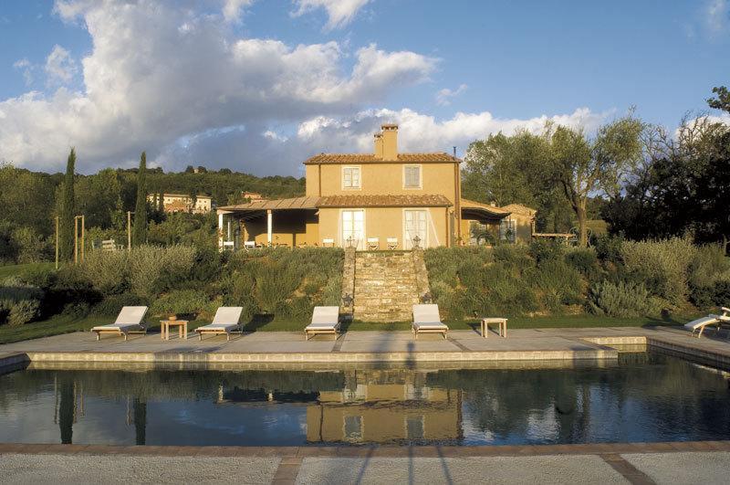Villa Danilo By Posarellivillas San Casciano dei Bagni Zimmer foto